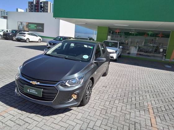 CHEVROLET ONIX 1.0 FLEX LT MANUAL